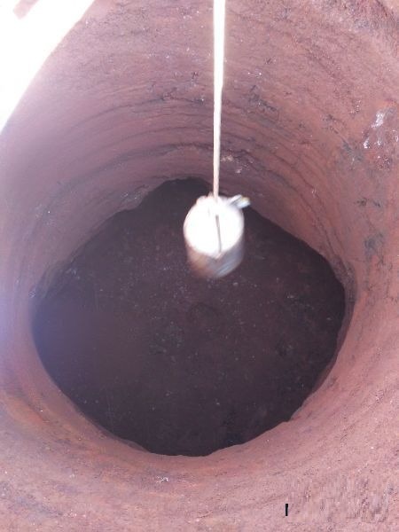 Determinação do Recalque no Ensaio de Percussão